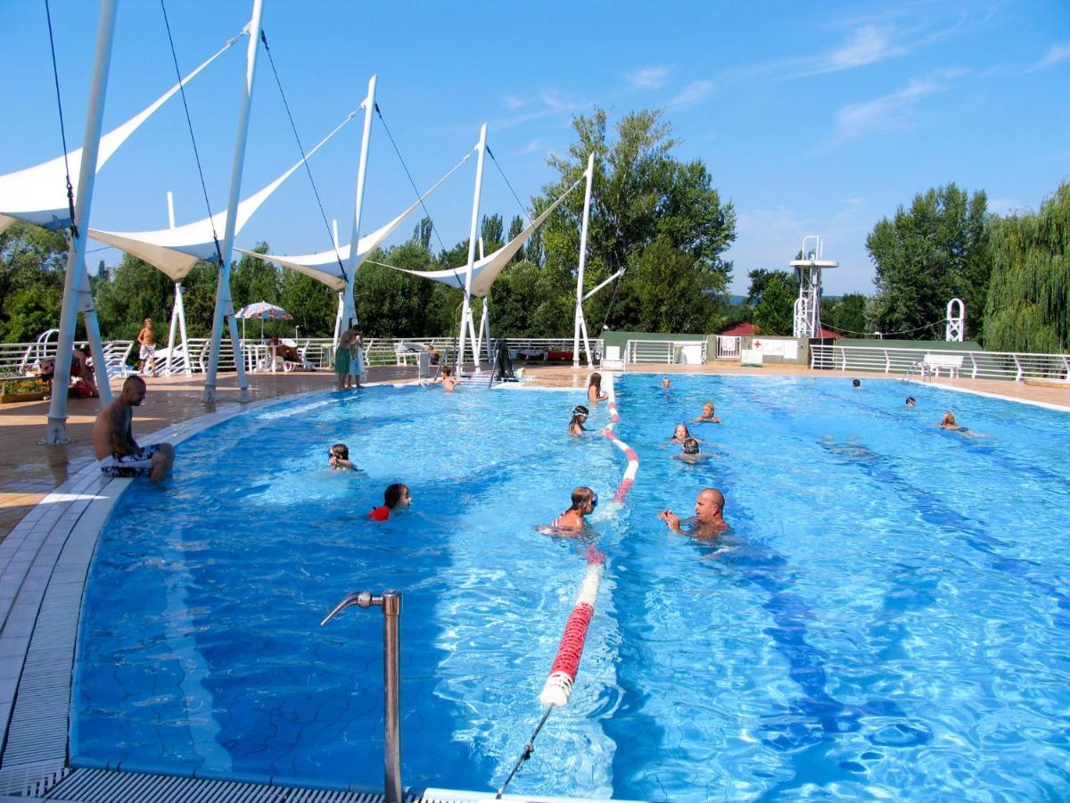 Holiday Home Balatontourist Fuered-1 By Interhome Balatonfured Exterior photo